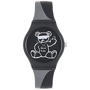 FCUK Analog Dial Unisex-Adult’s Watch