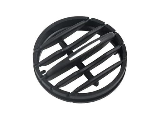 Rejilla de salida de aire plegable para salpicadero central de VW Tiguan 2010-2017