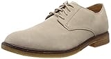 nike herren schuhe beige  Clarks Herren Clarkdale Moon Derbys, Beige (Sand Suede), 43 EU
