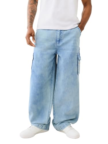 True Religion Men's Big T Utility Cargo Pants2