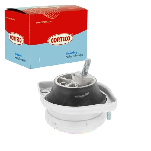 Corteco 601632 Soporte de motor para solucionar holguras mecánicas y tirones en el embrague