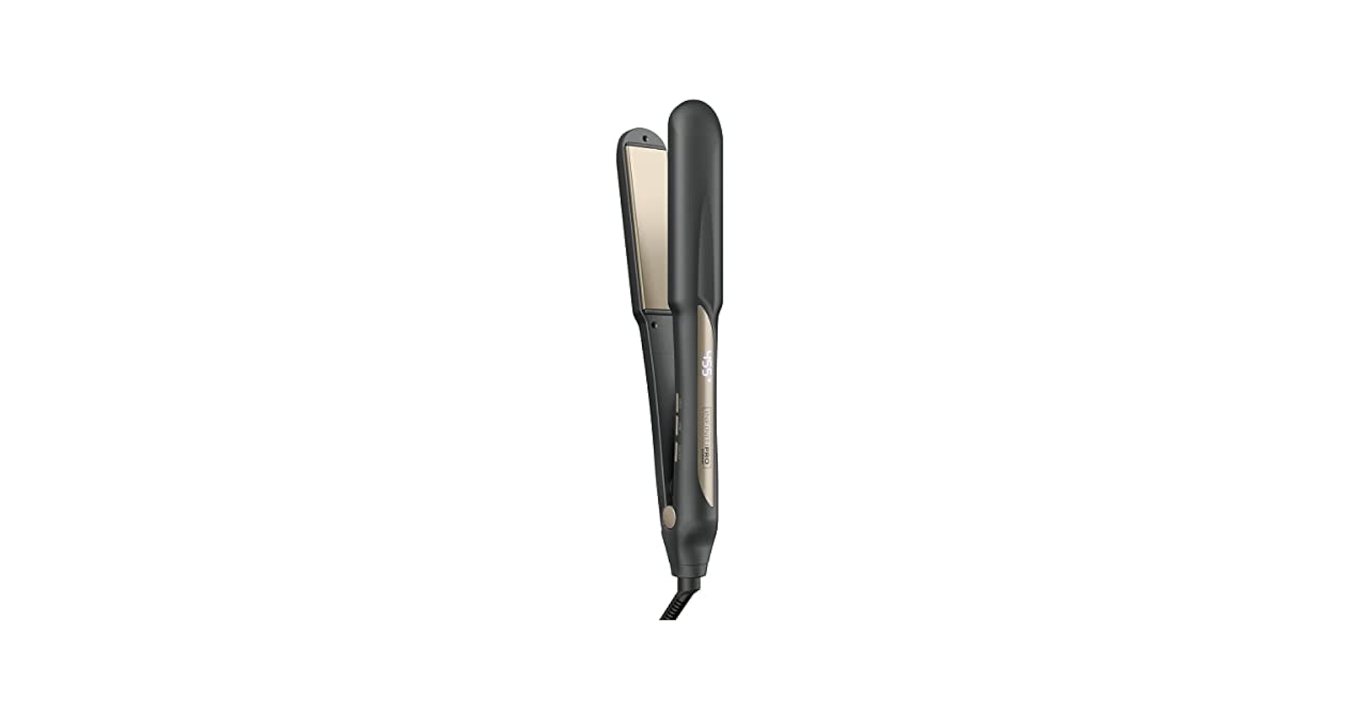 kyon iron infinito Amazon.com : INFINITIPRO BY CONAIR Tourmaline Ceramic Flat