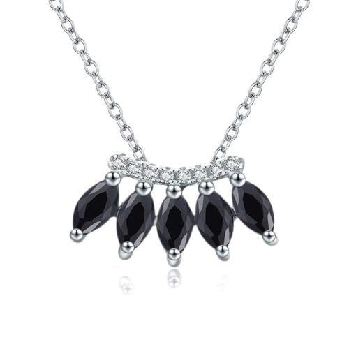 Collier de fiançailles pour femme en bijoux fins | Éclat intemporel de 3.3g