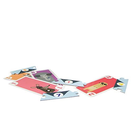 Juego De Cartas - Kariba | Juegos De Mesa Niños 6 Años | Juegos Educativos 6 Años | Juego Cartas Niños | Juegos reunidos | Juegos De Mesa Para 2 O Más | Juegos infantiles