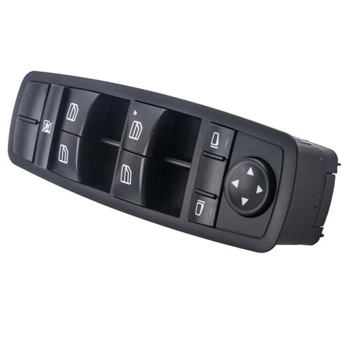 Interrupteur lève-vitre bloqué Mercedes W164 solution de rechange 2518300090