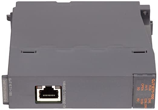 Amazon.co.jp: 三菱電機 汎用シーケンサ MELSEC-Q QnUシリーズ QJ71E71