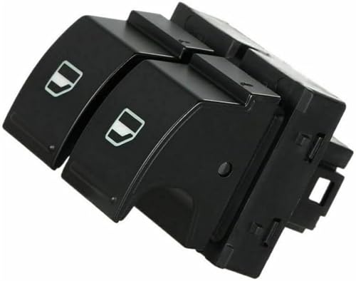 Interrupteur de vitre pour VW Golf MK5 Passat B6 2K0959857A - 2