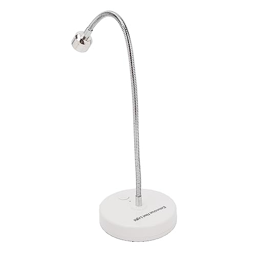 Lampe LED ultraviolette pour techniciens d'ongles en ABS durable - 5