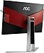 immagine 1AOC AGON AG241QX Monitor Gaming da 23,8