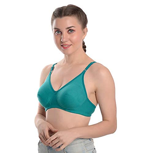 Image of SkyBeauty Premium Women's Non Padded & Lightly Padded Every Day Bra Multi-Pack