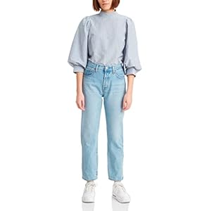 Levi’s Damen 501 Crop Jeans