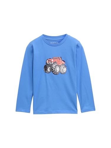 Tom Tailor Kinder Jungen Longsleeve T-Shirt