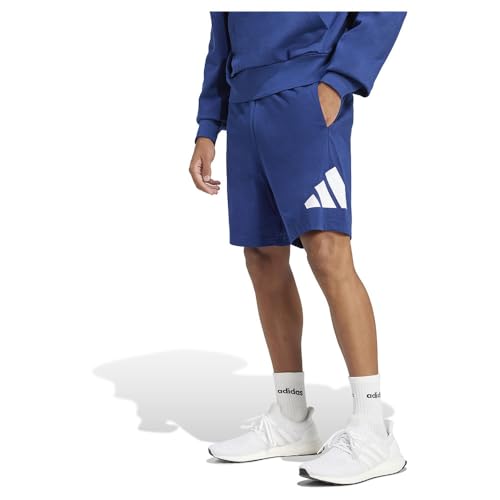 Short Adidas Essentials Big Logo idéal pour le sport de détente et le streetwear