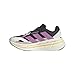 Adidas Women's Adistar 3, Aurora Black/Preloved Purple/Off White, 9