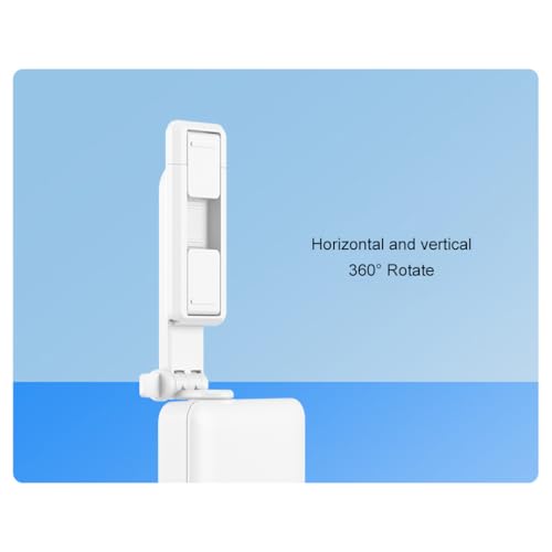 Trípode para teléfono vreplrse con palo selfie inalámbrico bluetooth negro 6