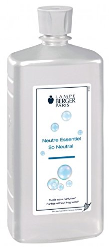 Lampe Berger Paris - Profumo neutro, 1 l 1000 ml