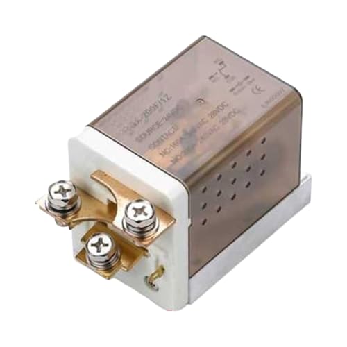 Relais 200F DC12V idéal pour le système solaire de votre camping-car