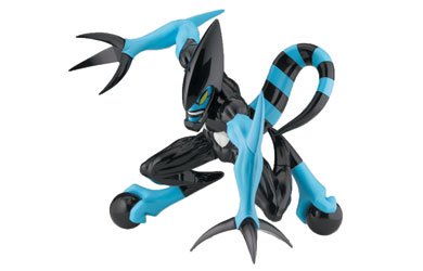 Ben10, figura 33 cm. XLR8-BADNAI-BEN10