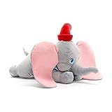peluche dumbo peru Peluche de Dumbo Disney Store Dumbo - Peluche de elefante (47 cm)