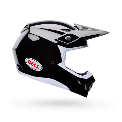 Bell MX-10 MIPS Helmet Black Solid X-Large