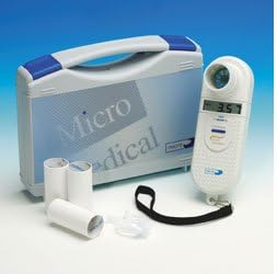 Micro Spirometer