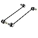 Produktbild ECD Germany 2x Koppelstange Stange Strebe Stabilisator links + rechts