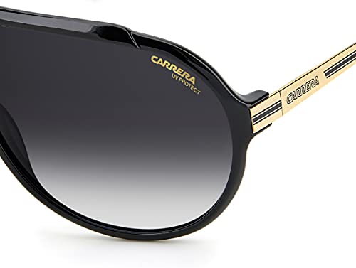 Image of Carrera 65 /N Endurance Sunglasses, Unisex Aviator Sunglasses with UV-Protective Lenses