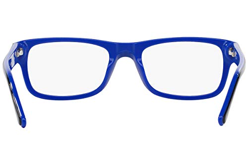 Image of Ray-Ban RX5268 Rectangular Prescription Eyeglass Frames