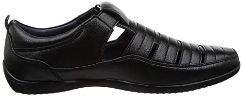 BATA Mens Boss-Grid Sneaker