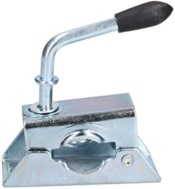 AB Tools GENUINE MAYPOLE PRESSED STEEL 34MM SPLIT CLAMP, TRAILER JOCKEY ...