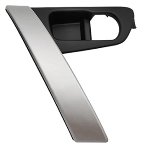 Garniture poignée de porte intérieure droite supérieure pour Nissan Qashqai J10
