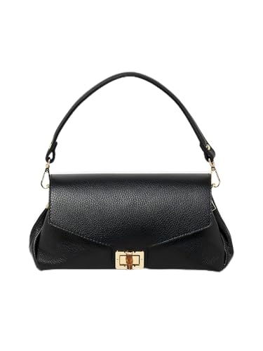 [���i�C�e�b�h�A���[�Y �O���[�����[�x�� �����N�V���O] MARCO BIANCHINI���t���b�v�o�b�O/�����n���h�� 35323000003 0900 BLACK(09) FREE