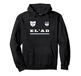 Futbal futbal National Pride Drapeau national de football El\'ad Sports/cadeau Sweat à Capuche