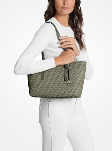Image of Michael Kors Women's Quinn Medium Top-Zip Tote