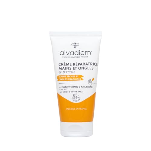 Alvadiem Crema Reparadora de Manos y Uñas 50 ml