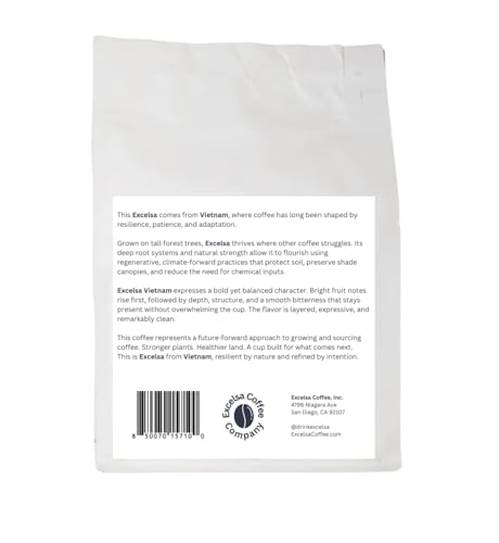 Excelsa Coffee – Granos Verdes de Café Vietnam 5 lb miniatura 2