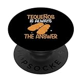 Tequenos Liebhaber Venezolaner Venezolanisches Gericht PopSockets Klebender PopGrip