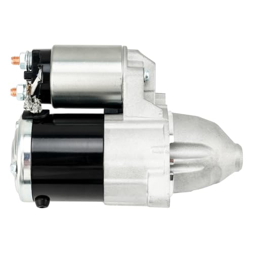 Image of PHILTOP 17994N New Starter Compatible with Jeep,Dodge, for Chrysler | 2007-2017 Patriot,Compass,Caliber,Sebring,2009-2020 Journey,2008-2010 Avenger 1.2 KW OE# 5034555AA,05034555AA,R5034555AA