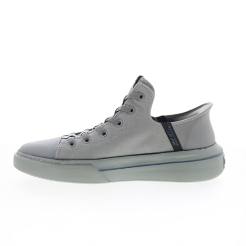 Image of Skechers Men's Snoop Dogg: Snoop ONE-BOSS Life Canvas Hands Free Slip-Ins Sneaker