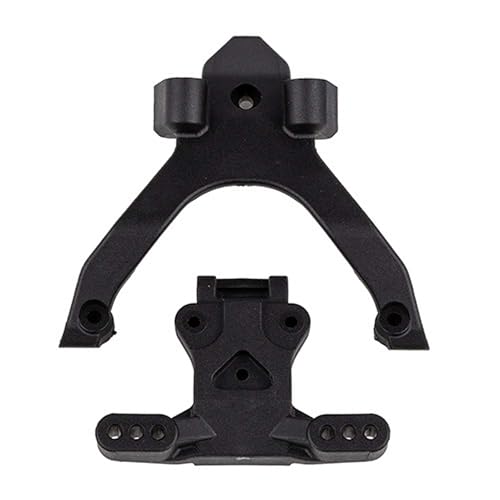 Team Associated RC10B7 Top Plate and Ballstud Mount ASC92403