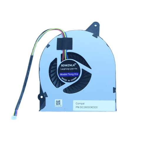 Ventilateur CPU d'origine pour ASUS A3402T DC28000XDD0