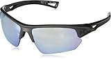Under Armour Octane Wrap Sunglasses, Gray/Tuned Baseball Lens, 68 mm