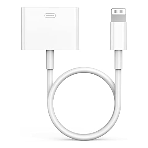Belcompany Lightning to 30 Pin Adapter Cover