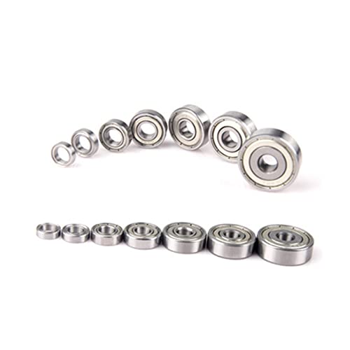 Roulement à billes miniatures 699ZZ 9x20x6 pour micro moteur rotatif