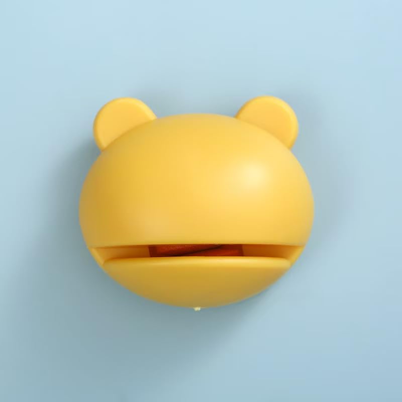 1pcs Cute Knife Sharpener Whetstone - Perfect for Sharpening Knives Yellow