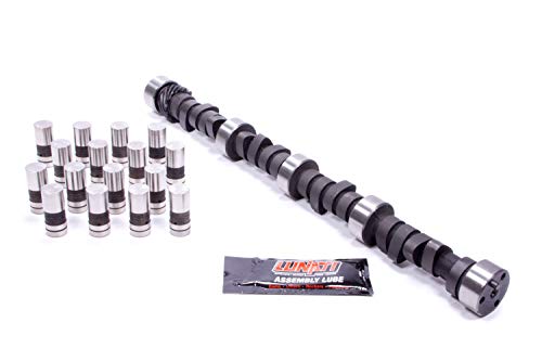 Lunati Xxx12232H Bootlegger 232/244 Hydraulic Flat Cam/Lifter Kit For 262-400 Chevrolet Small Block #TOP6