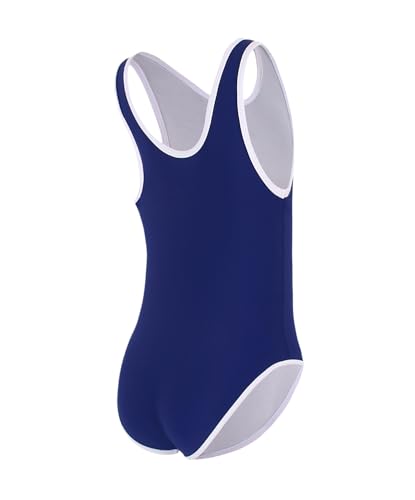 Girls One Piece Swimsuits, Toddler Girls Swimweargirls Bathing Suits, Cute Summer Beach Pool Outfit 3-12 Years3