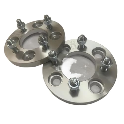 Élargisseurs de voie forgés 15mm 4x100 à 4x114.3 pour alignement de précision