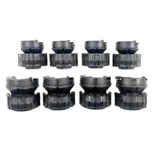 Buje de barra de equilibrio 7L0411313K delantera y trasera para VW Touareg 2007-2018