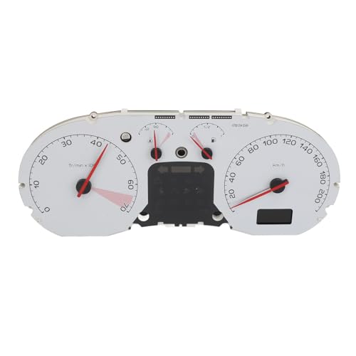 Compteur Peugeot 307 : tableau de bord haute précision pour grappe d'instruments de voiture